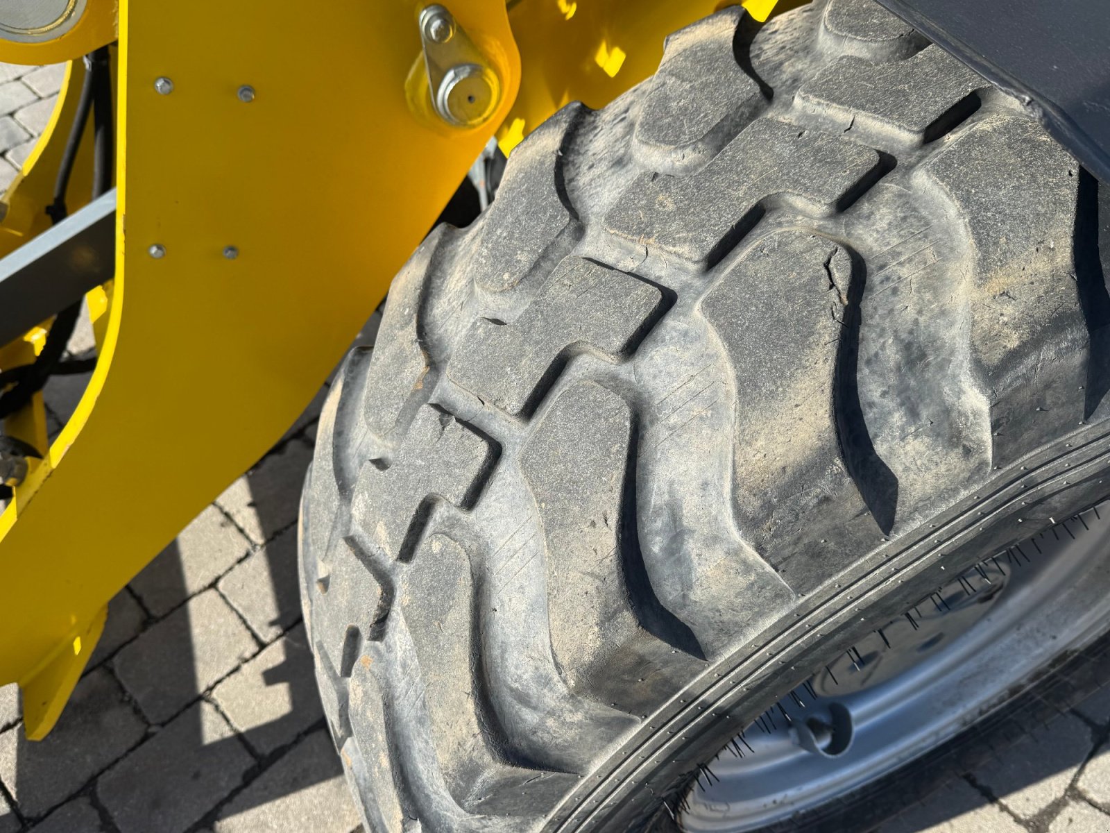 Radlader typu Wacker Neuson WL 60 gleich Weidemann RL60, Gebrauchtmaschine w Neureichenau (Zdjęcie 9)