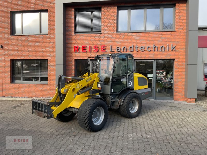 Radlader типа Wacker Neuson WL 60 / Weidemann 4080, Gebrauchtmaschine в Lippetal / Herzfeld (Фотография 1)