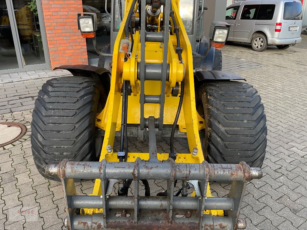 Radlader tipa Wacker Neuson WL 60 / Weidemann 4080, Gebrauchtmaschine u Lippetal / Herzfeld (Slika 7)