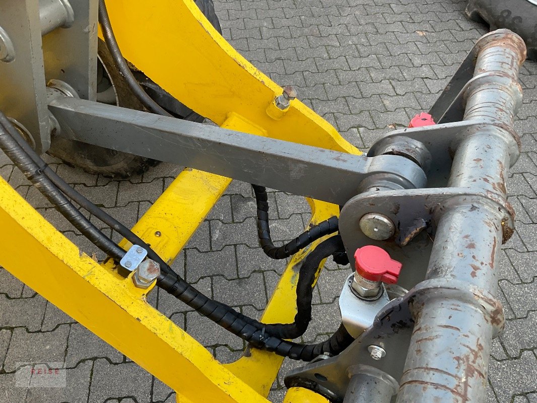 Radlader tipa Wacker Neuson WL 60 / Weidemann 4080, Gebrauchtmaschine u Lippetal / Herzfeld (Slika 8)