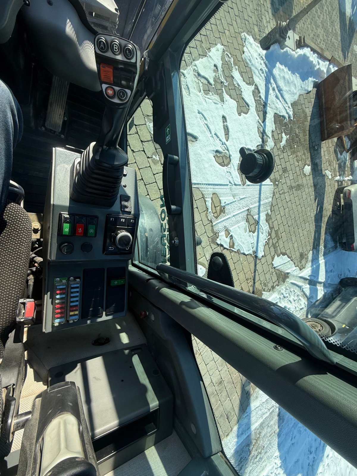 Radlader van het type Wacker Neuson WL 60, Gebrauchtmaschine in Neureichenau (Foto 16)