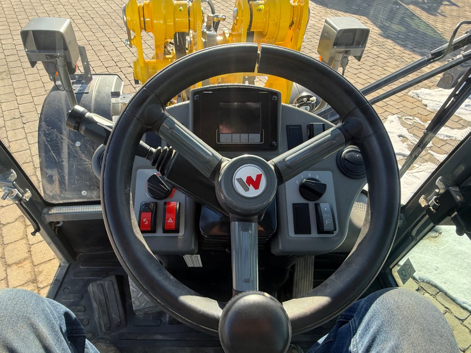 Radlader van het type Wacker Neuson WL 60, Gebrauchtmaschine in Neureichenau (Foto 18)