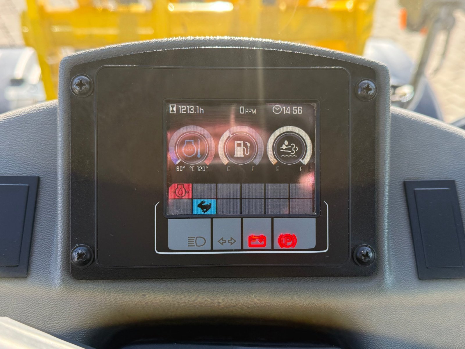 Radlader van het type Wacker Neuson WL 60, Gebrauchtmaschine in Neureichenau (Foto 19)