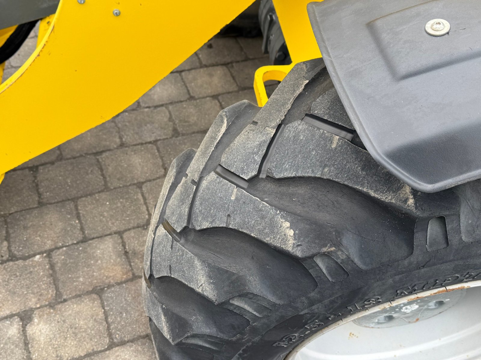 Radlader του τύπου Wacker Neuson WL 60, Gebrauchtmaschine σε Neureichenau (Φωτογραφία 9)