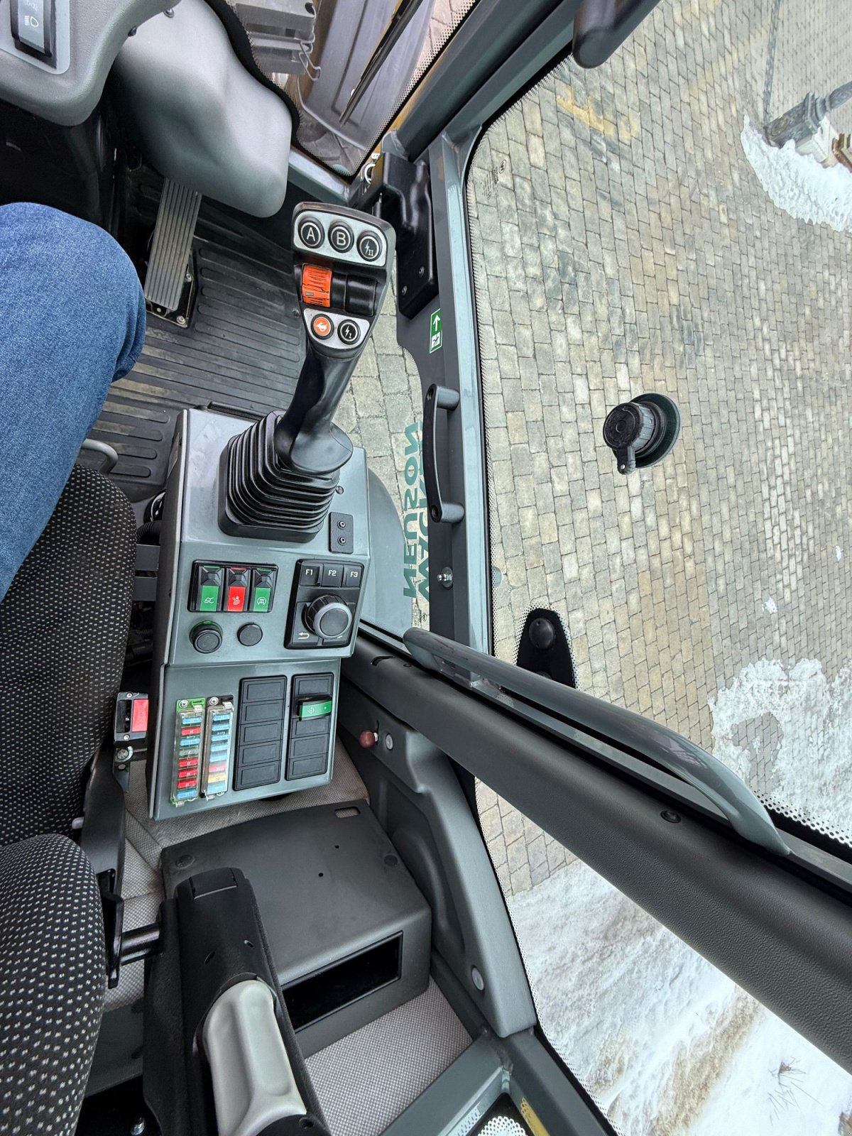 Radlader του τύπου Wacker Neuson WL 60, Gebrauchtmaschine σε Neureichenau (Φωτογραφία 13)