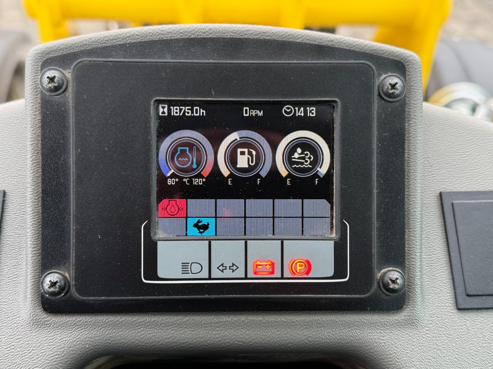 Radlader του τύπου Wacker Neuson WL 60, Gebrauchtmaschine σε Neureichenau (Φωτογραφία 15)