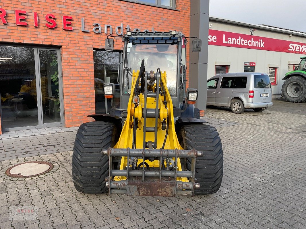 Radlader tipa Wacker Neuson WL 60, Gebrauchtmaschine u Lippetal / Herzfeld (Slika 9)