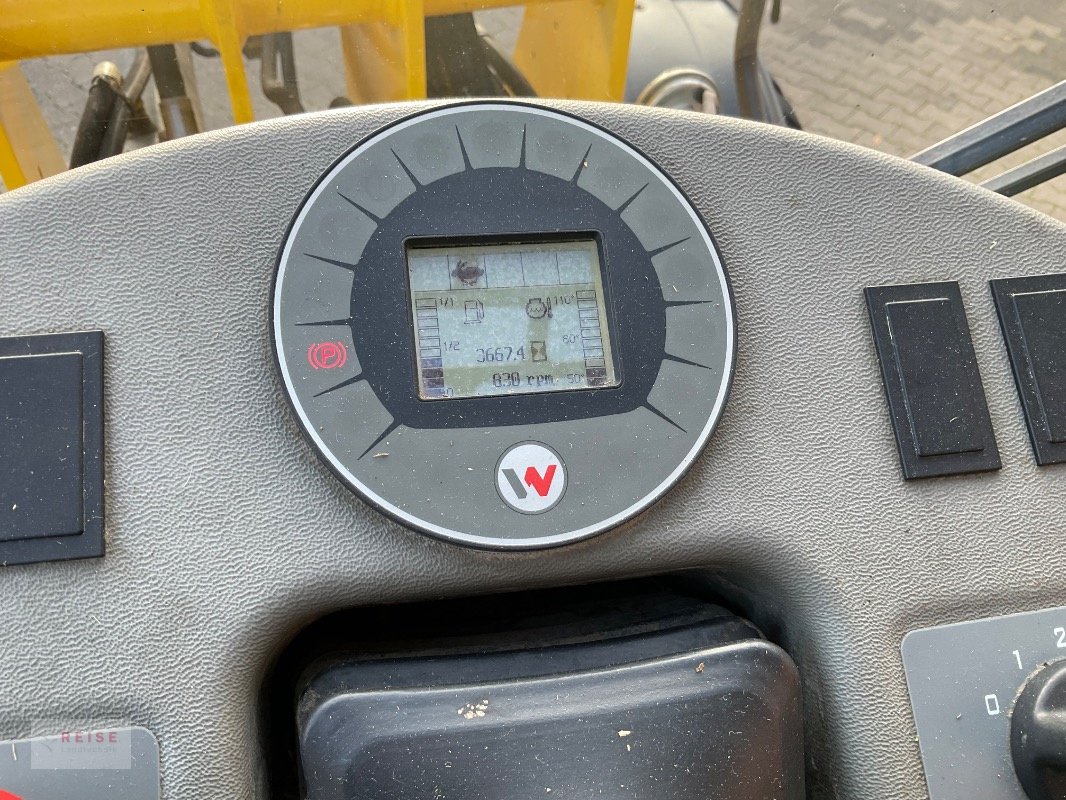 Radlader tipa Wacker Neuson WL 60, Gebrauchtmaschine u Lippetal / Herzfeld (Slika 12)