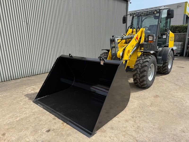 Radlader типа Wacker Neuson WL 60, Neumaschine в Beveren-Waas Melsele (Фотография 7)