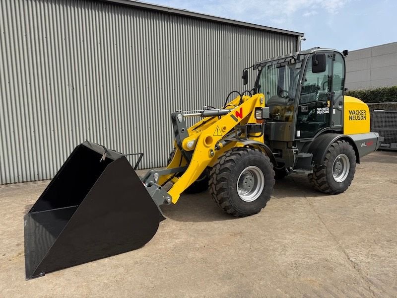Radlader typu Wacker Neuson WL 60, Neumaschine v Beveren-Waas Melsele