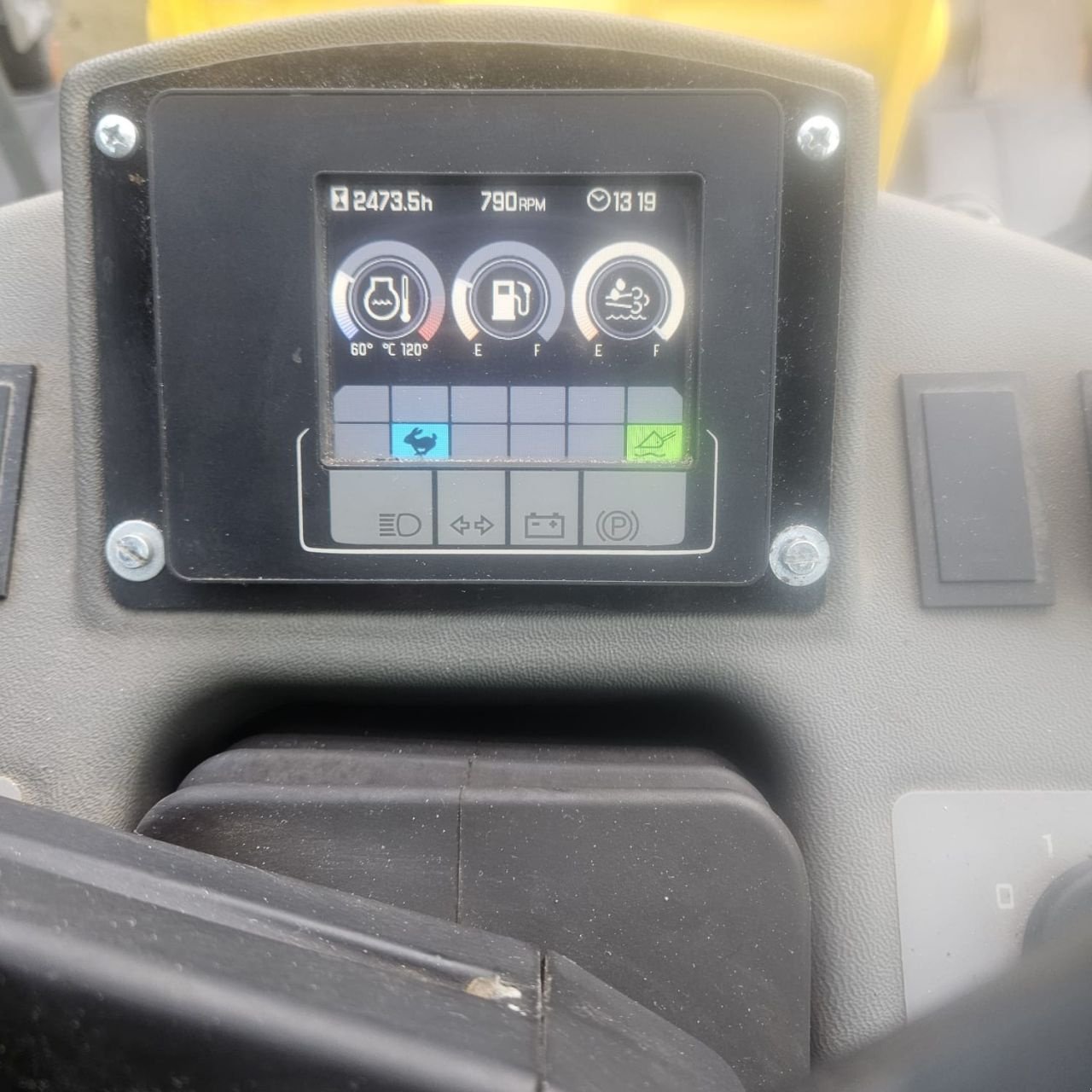 Radlader του τύπου Wacker Neuson WL 70, Gebrauchtmaschine σε Wijnjewoude (Φωτογραφία 10)