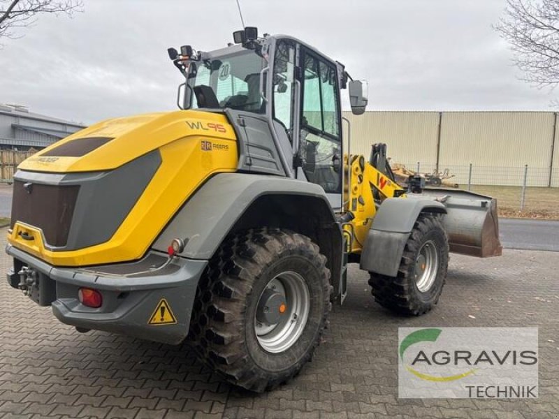 Radlader typu Wacker Neuson WL 95, Gebrauchtmaschine v Meppen (Obrázok 3)