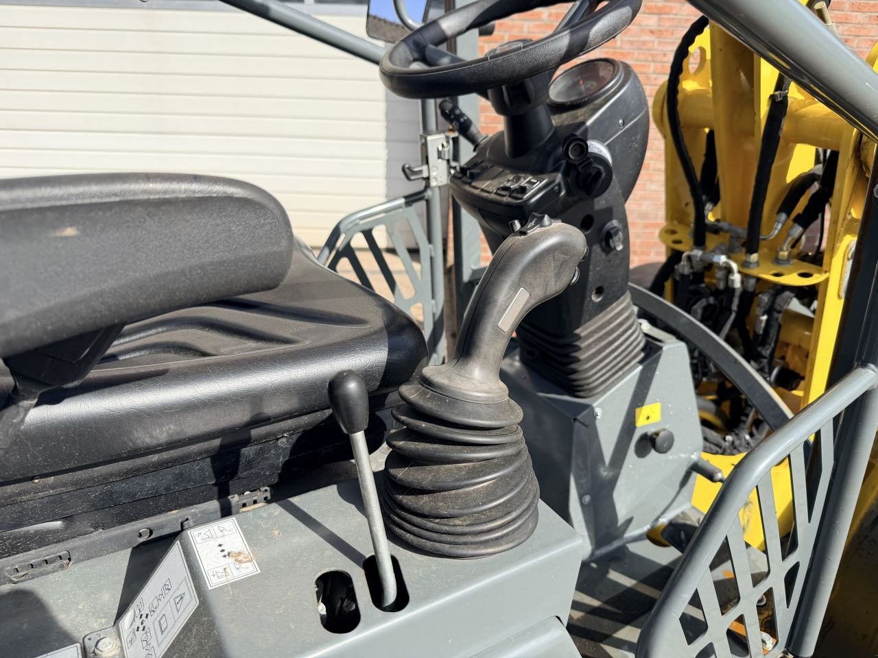 Radlader tip Wacker Neuson wl20, Gebrauchtmaschine in Putten (Poză 9)