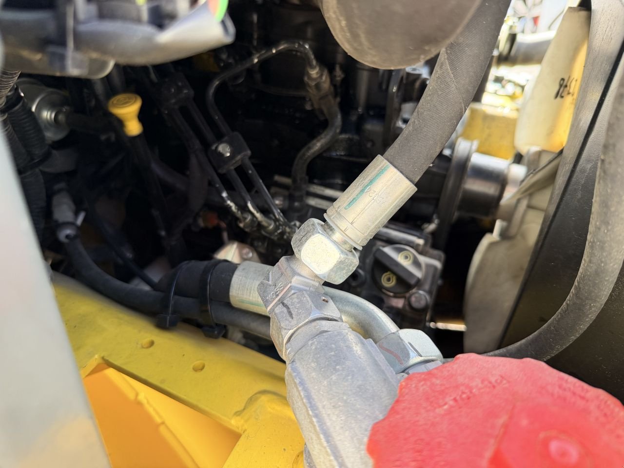 Radlader tip Wacker Neuson wl20, Gebrauchtmaschine in Putten (Poză 11)