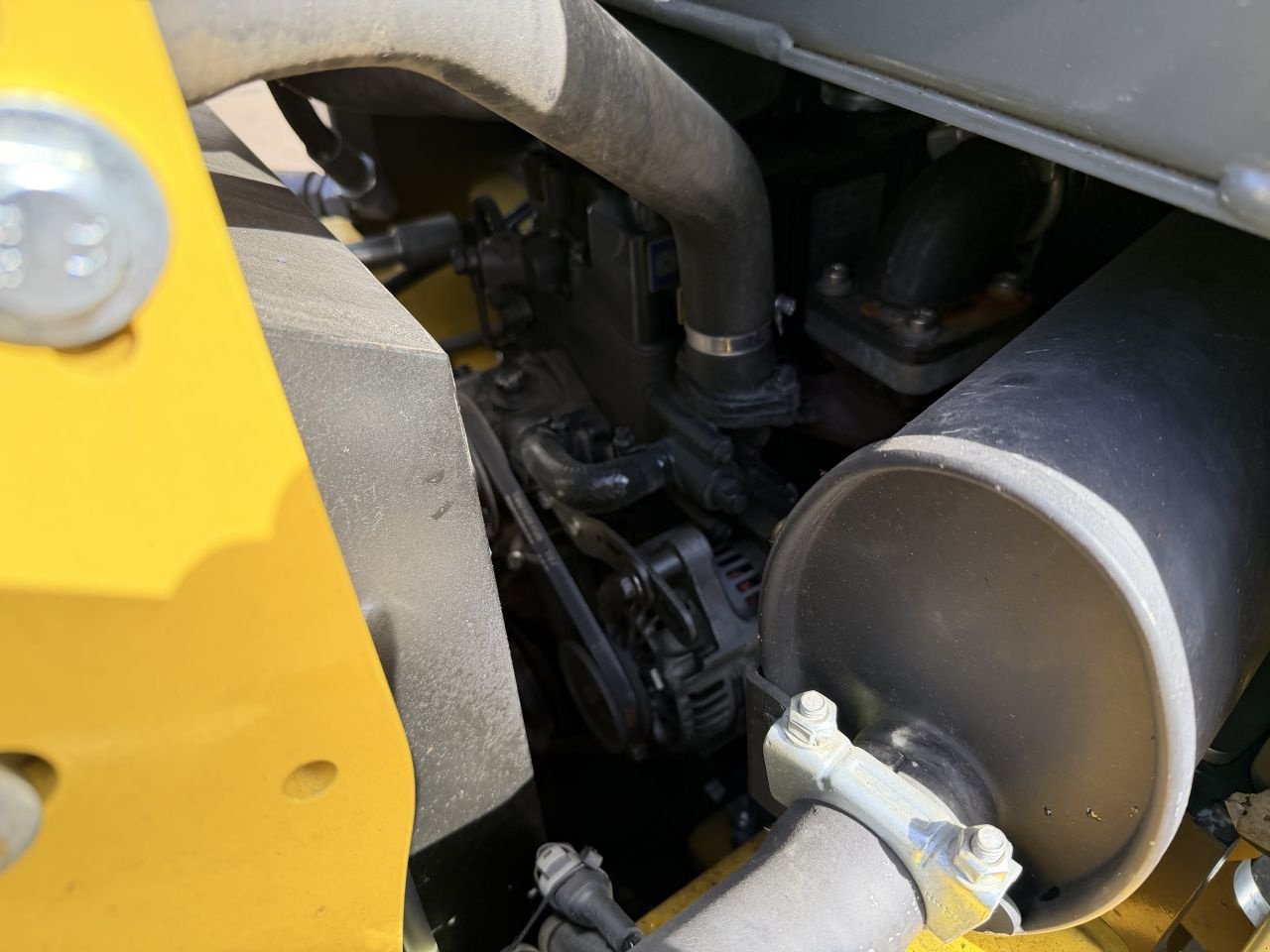 Radlader tip Wacker Neuson wl20, Gebrauchtmaschine in Putten (Poză 10)