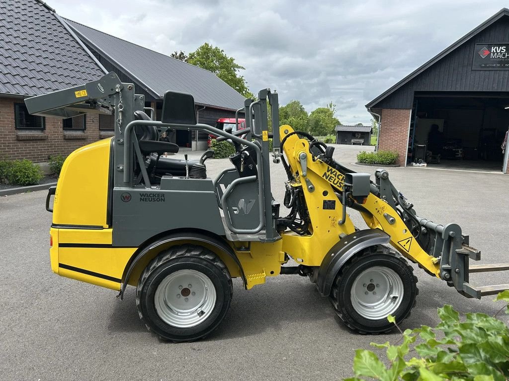 Radlader typu Wacker Neuson WL20e 100% Electrisch, Gebrauchtmaschine v HA (Obrázok 2)