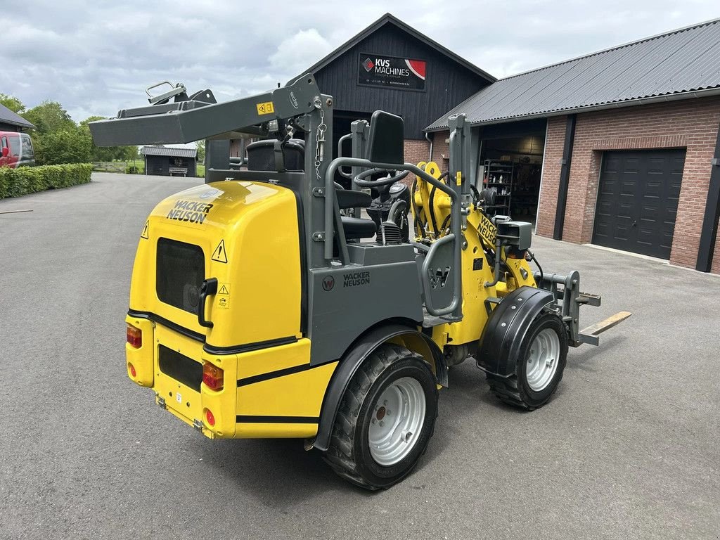 Radlader typu Wacker Neuson WL20e 100% Electrisch, Gebrauchtmaschine v HA (Obrázok 7)