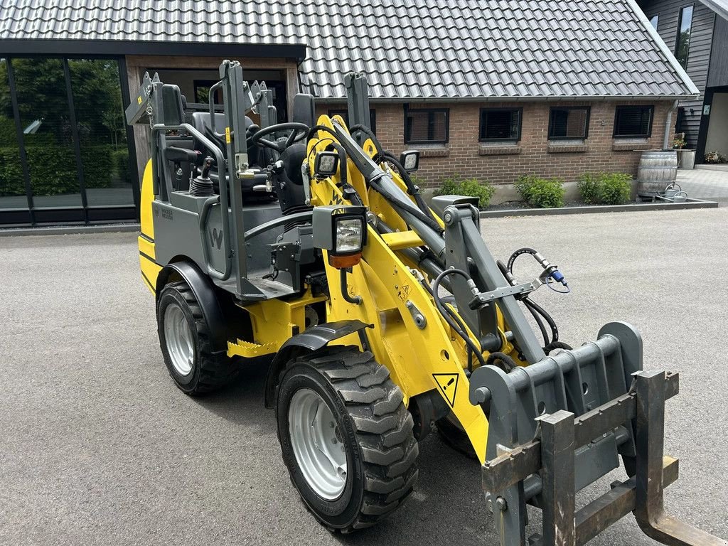 Radlader typu Wacker Neuson WL20e 100% Electrisch, Gebrauchtmaschine v HA (Obrázok 3)