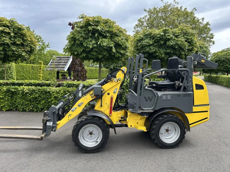 Radlader du type Wacker Neuson WL20e 100% Electrisch, Gebrauchtmaschine en HA (Photo 1)