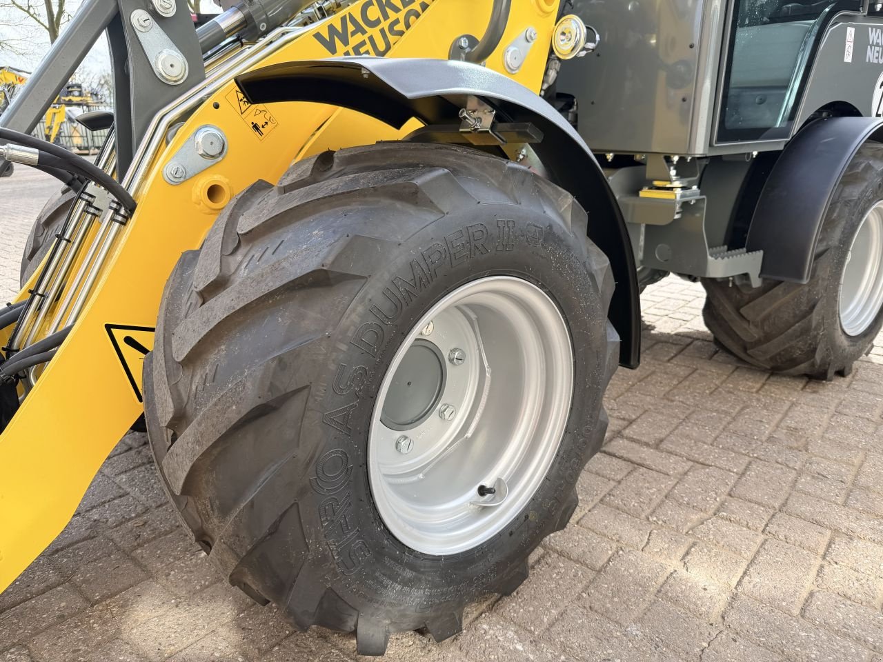 Radlader des Typs Wacker Neuson wl25, Neumaschine in Putten (Bild 10)