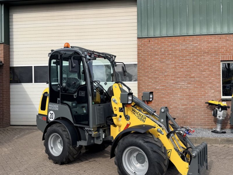 Radlader typu Wacker Neuson wl25, Neumaschine w Putten (Zdjęcie 1)