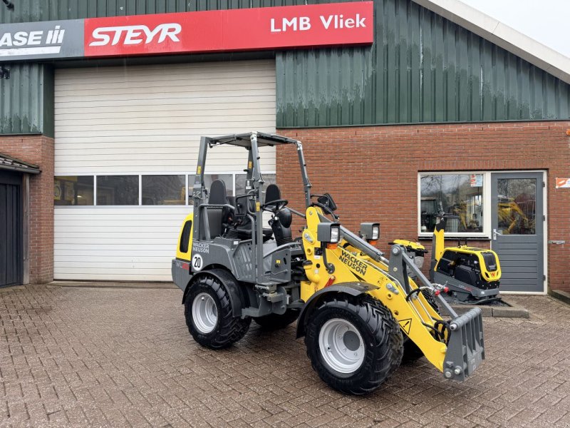Radlader van het type Wacker Neuson wl25, Neumaschine in Putten