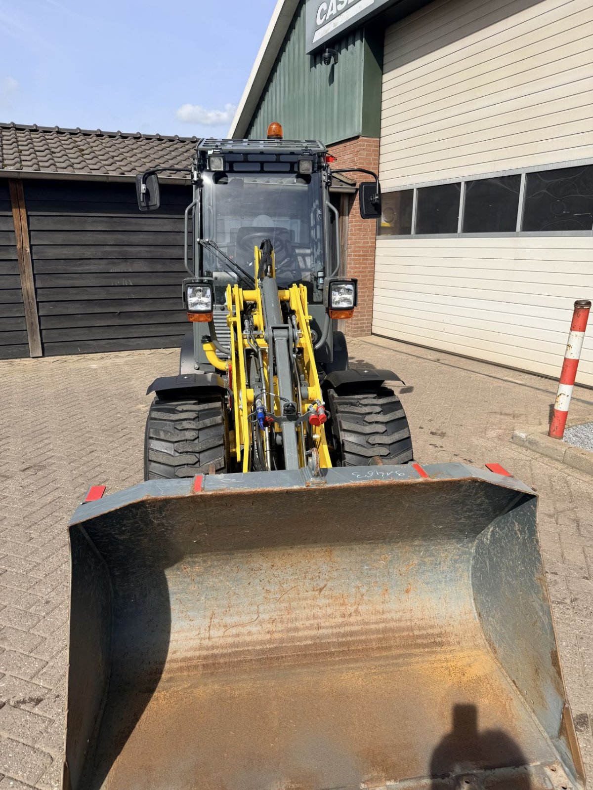 Radlader del tipo Wacker Neuson wl25, Gebrauchtmaschine en Putten (Imagen 4)