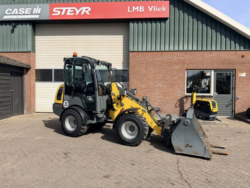 Radlader del tipo Wacker Neuson wl25, Gebrauchtmaschine en Putten