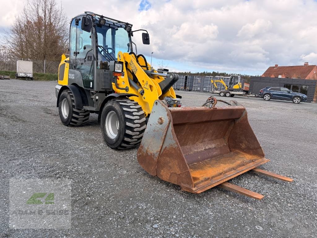 Radlader du type Wacker Neuson WL32, Gebrauchtmaschine en Neudrossenfeld (Photo 4)