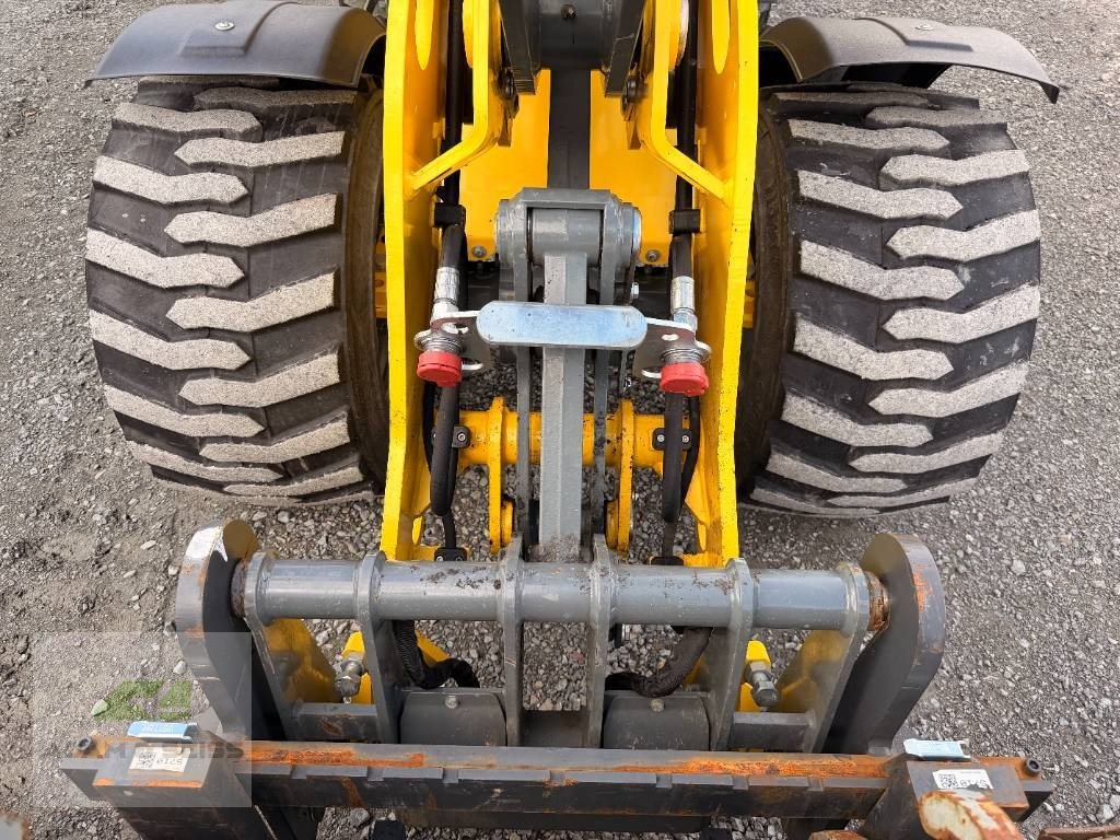 Radlader du type Wacker Neuson WL32, Gebrauchtmaschine en Neudrossenfeld (Photo 11)