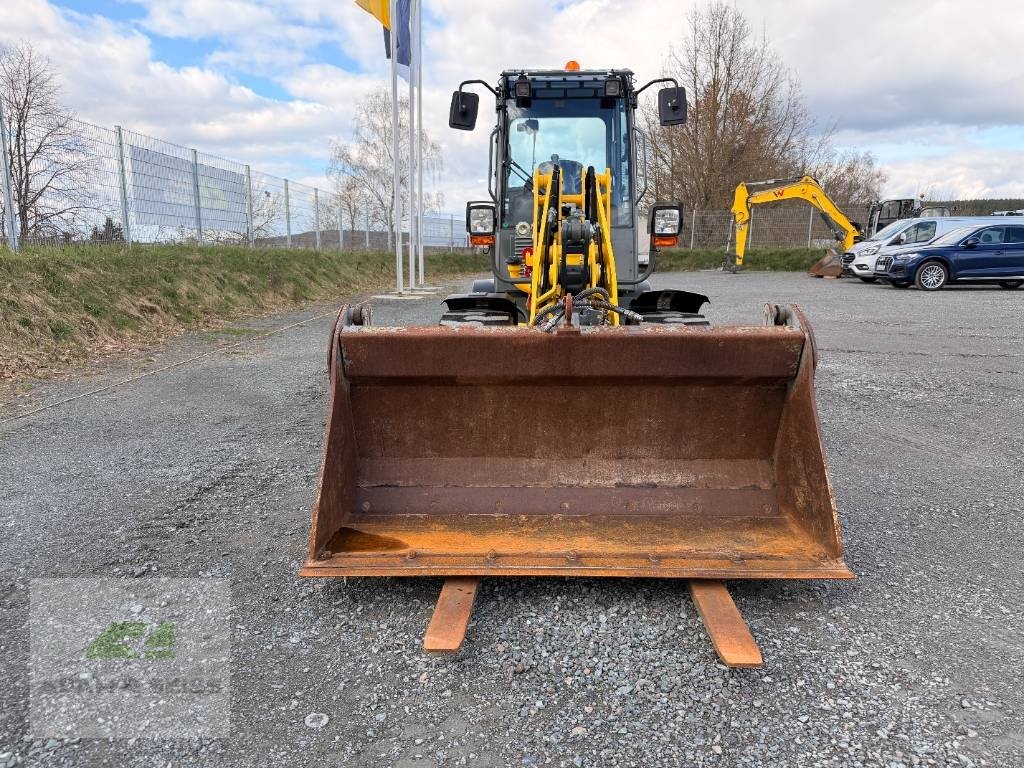 Radlader du type Wacker Neuson WL32, Gebrauchtmaschine en Neudrossenfeld (Photo 3)