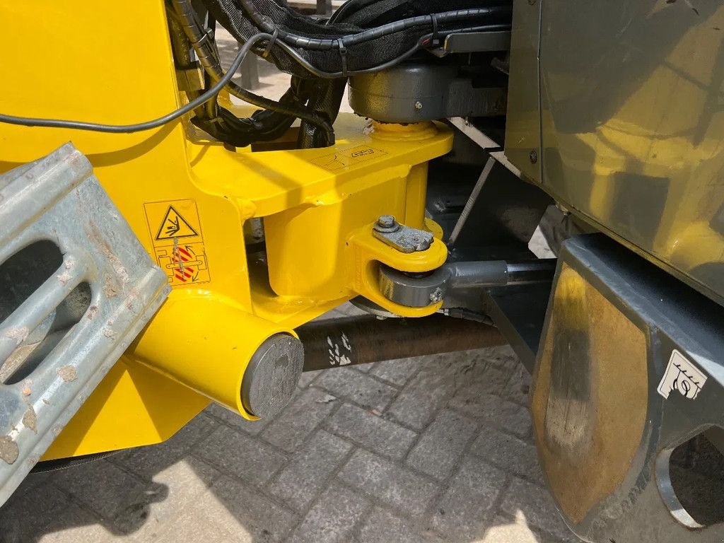 Radlader typu Wacker Neuson WL34, Gebrauchtmaschine v Doetinchem (Obrázek 11)