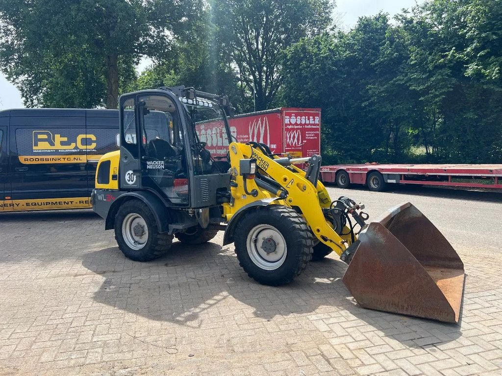 Radlader typu Wacker Neuson WL34, Gebrauchtmaschine v Doetinchem (Obrázek 4)