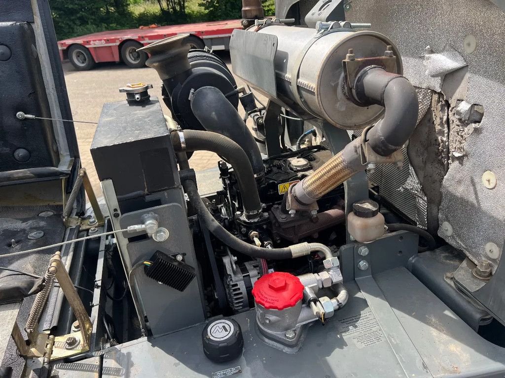 Radlader typu Wacker Neuson WL34, Gebrauchtmaschine v Doetinchem (Obrázek 9)