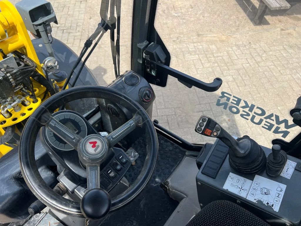 Radlader typu Wacker Neuson WL34, Gebrauchtmaschine v Doetinchem (Obrázek 7)