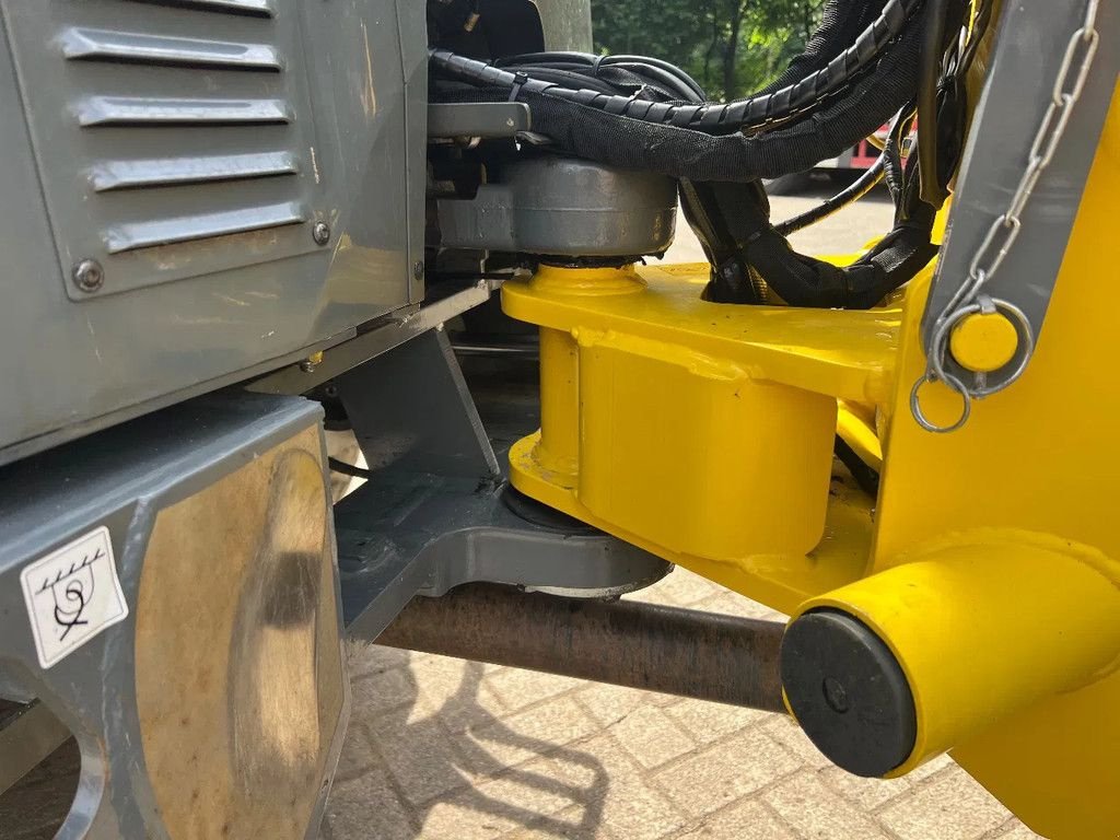 Radlader typu Wacker Neuson WL34, Gebrauchtmaschine v Doetinchem (Obrázek 10)