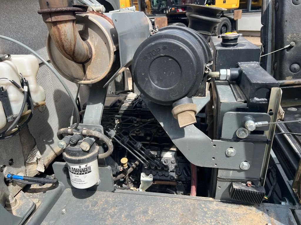 Radlader typu Wacker Neuson WL34, Gebrauchtmaschine v Doetinchem (Obrázek 8)