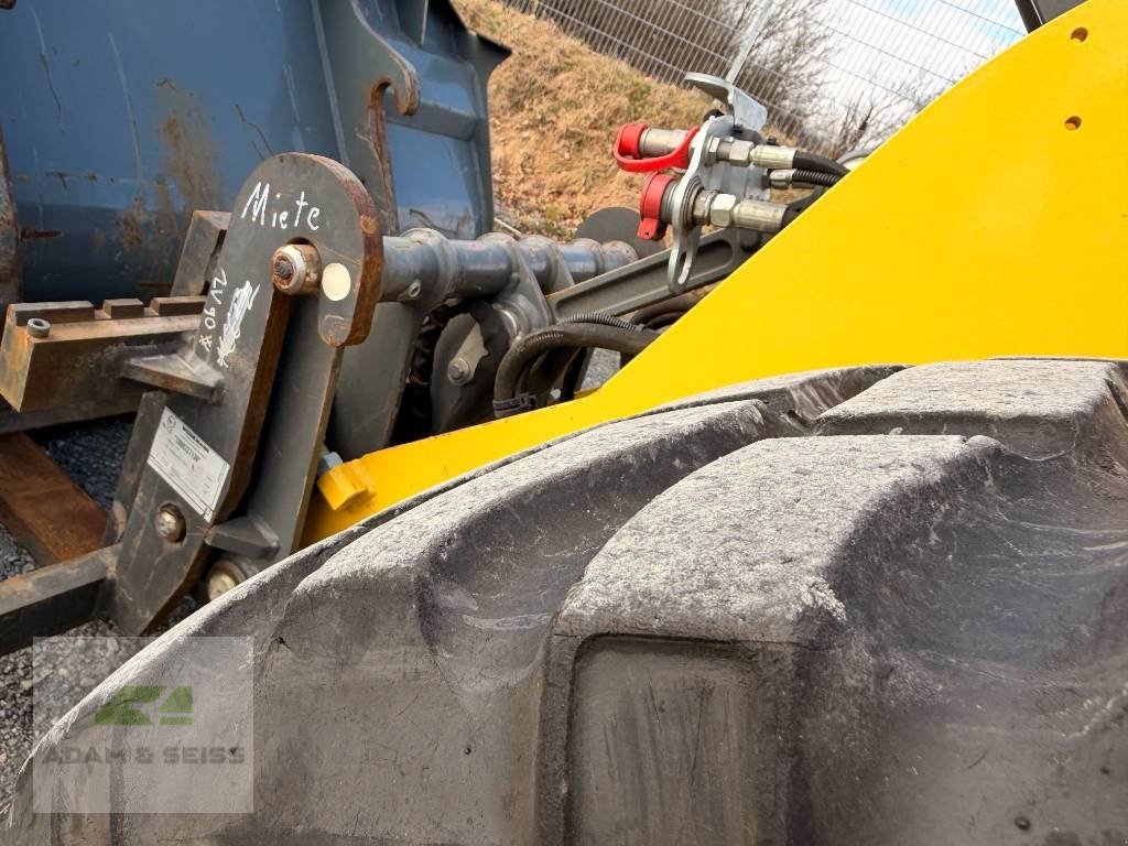 Radlader des Typs Wacker Neuson WL38, Gebrauchtmaschine in Neudrossenfeld (Bild 14)