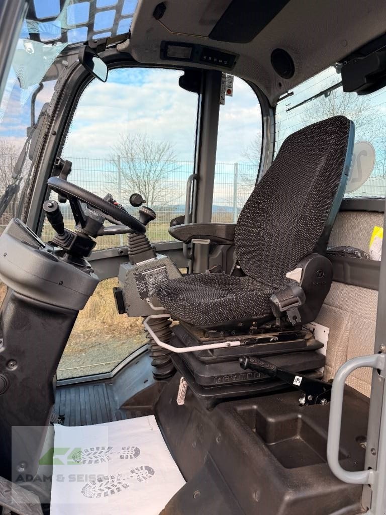 Radlader des Typs Wacker Neuson WL38, Gebrauchtmaschine in Neudrossenfeld (Bild 20)