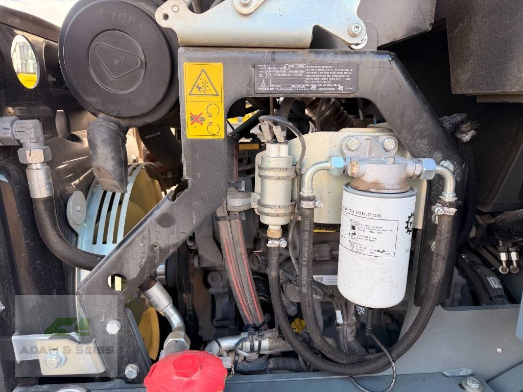 Radlader des Typs Wacker Neuson WL38, Gebrauchtmaschine in Neudrossenfeld (Bild 18)