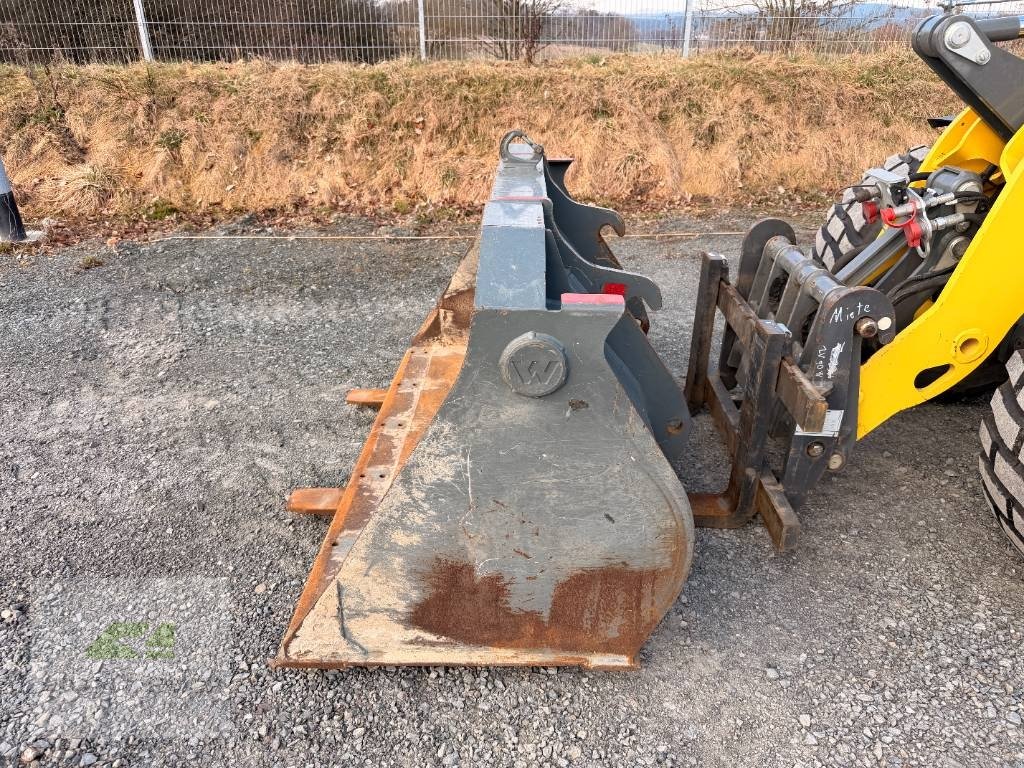 Radlader des Typs Wacker Neuson WL38, Gebrauchtmaschine in Neudrossenfeld (Bild 10)