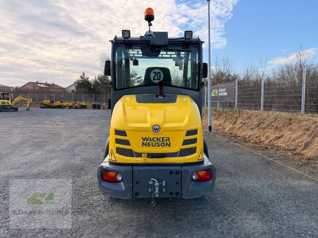 Radlader des Typs Wacker Neuson WL38, Gebrauchtmaschine in Neudrossenfeld (Bild 8)
