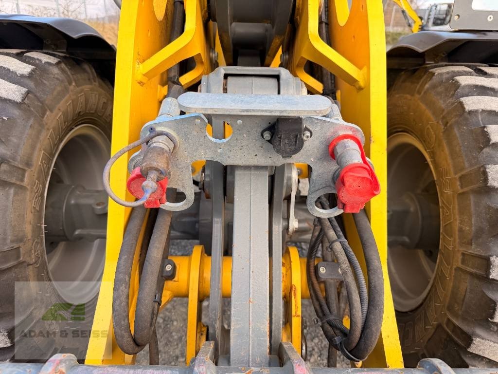 Radlader des Typs Wacker Neuson WL38, Gebrauchtmaschine in Neudrossenfeld (Bild 13)