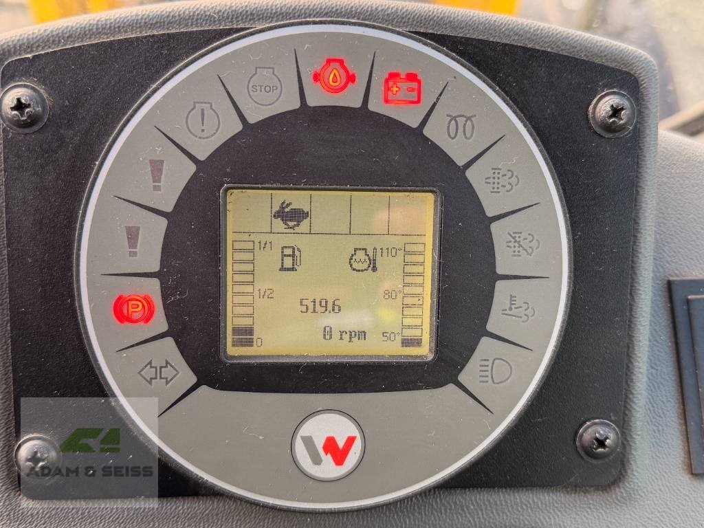 Radlader des Typs Wacker Neuson WL38, Gebrauchtmaschine in Neudrossenfeld (Bild 21)