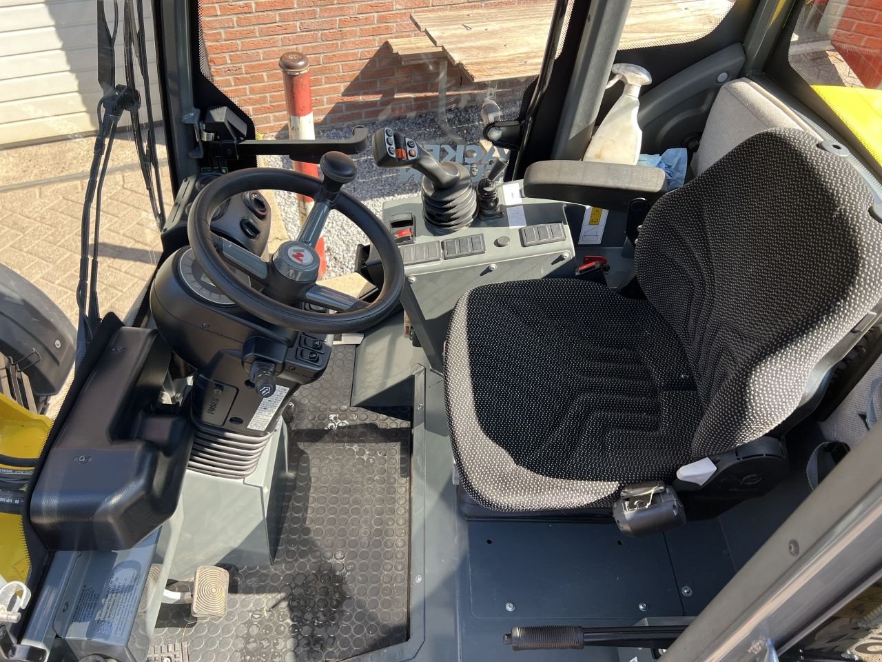 Radlader typu Wacker Neuson WL44, Gebrauchtmaschine v Putten (Obrázek 10)