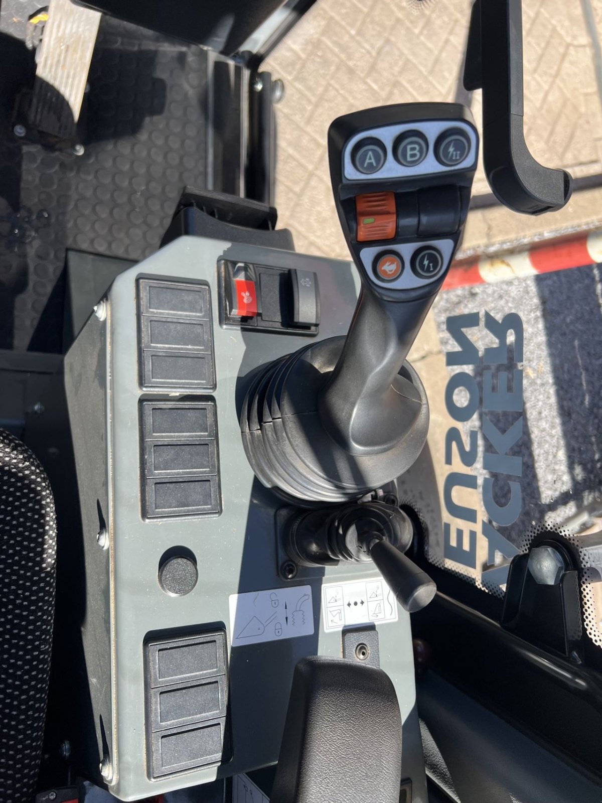 Radlader typu Wacker Neuson WL44, Gebrauchtmaschine v Putten (Obrázek 11)