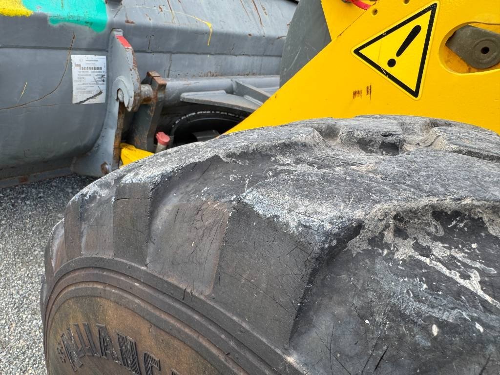 Radlader tip Wacker Neuson WL44, Gebrauchtmaschine in Neudrossenfeld (Poză 14)