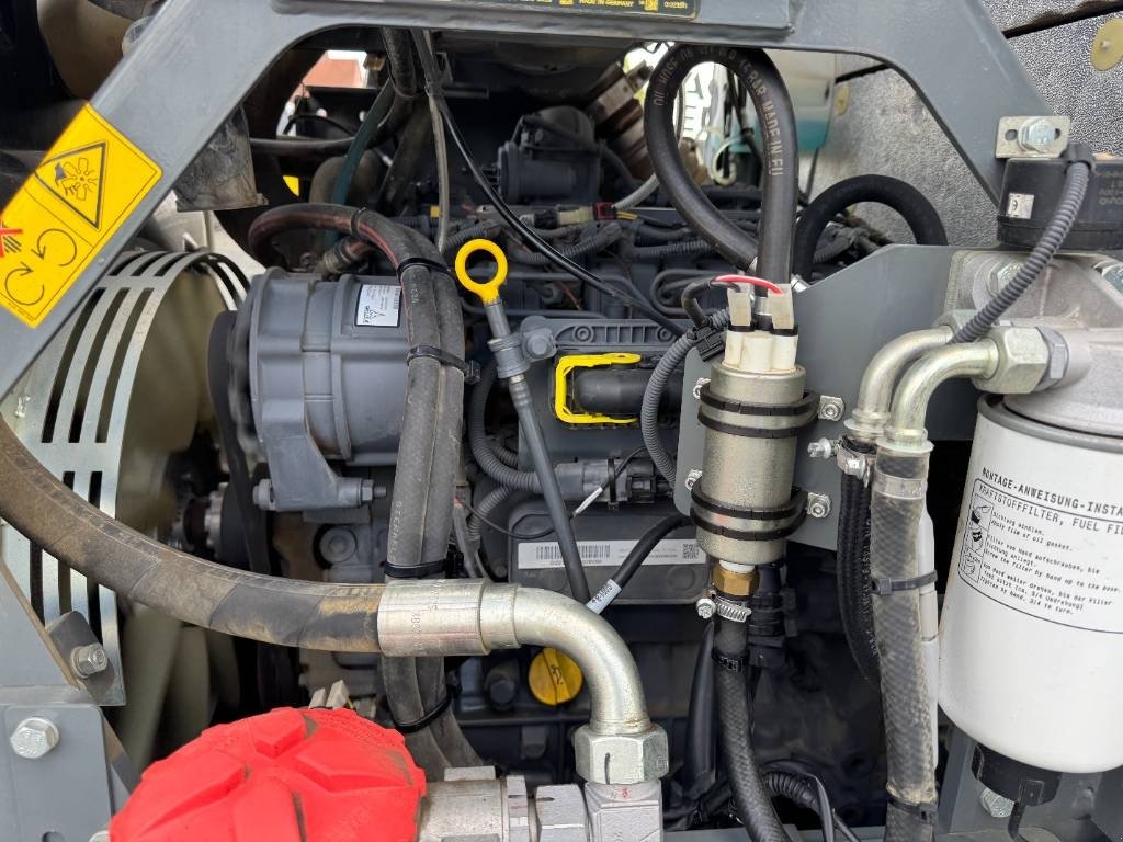 Radlader tip Wacker Neuson WL44, Gebrauchtmaschine in Neudrossenfeld (Poză 22)