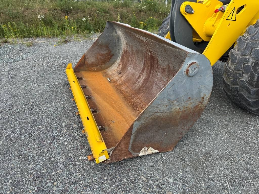 Radlader tip Wacker Neuson WL44, Gebrauchtmaschine in Neudrossenfeld (Poză 10)