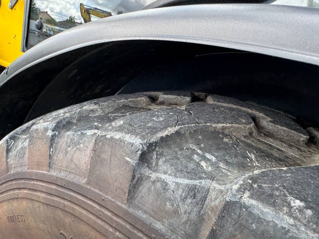 Radlader tip Wacker Neuson WL44, Gebrauchtmaschine in Neudrossenfeld (Poză 17)